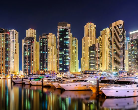 Living the High Life: Embracing the Luxurious Lifestyle in Dubai